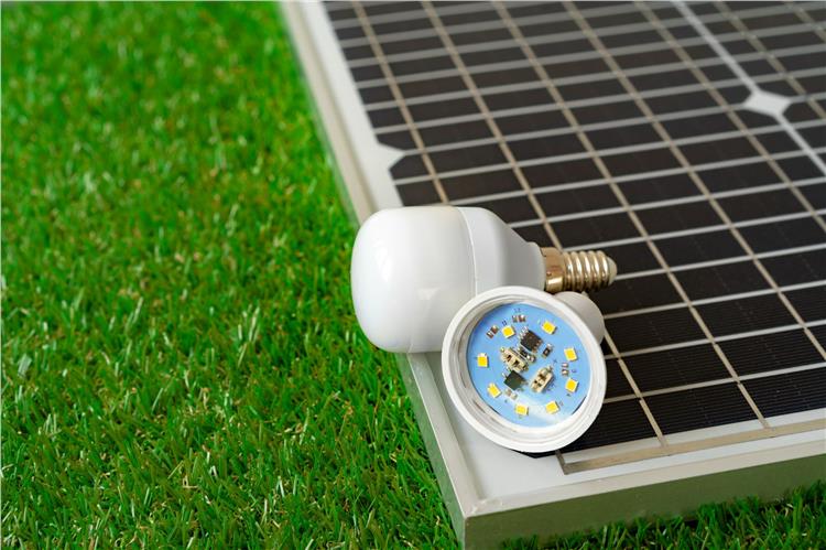 Solar Bahçe Aydınlatma, Güneş Enerjili Bahçe Aydınlatma